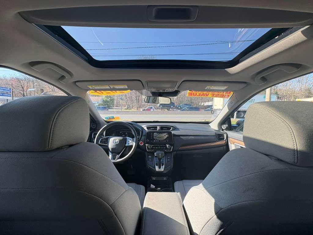 Honda CR-V EX AWD 2020