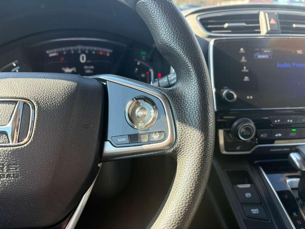 Honda CR-V EX AWD 2020