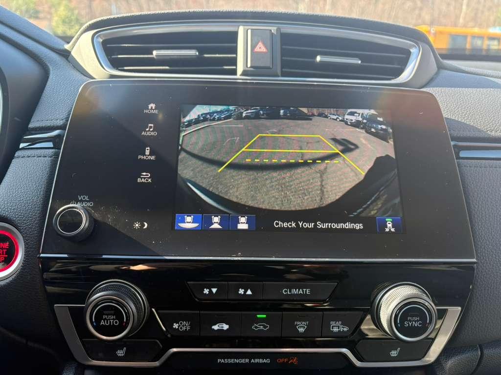 Honda CR-V EX AWD 2020