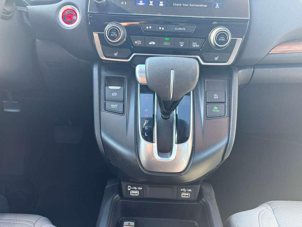 Honda CR-V EX AWD 2020