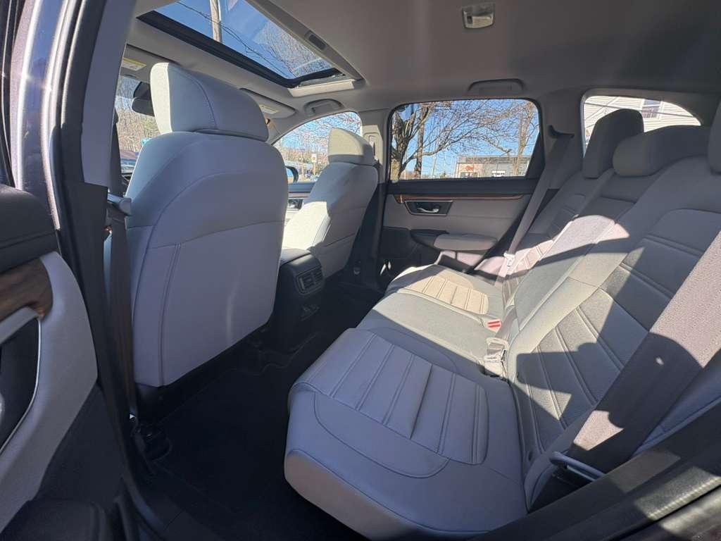 Honda CR-V EX AWD 2020