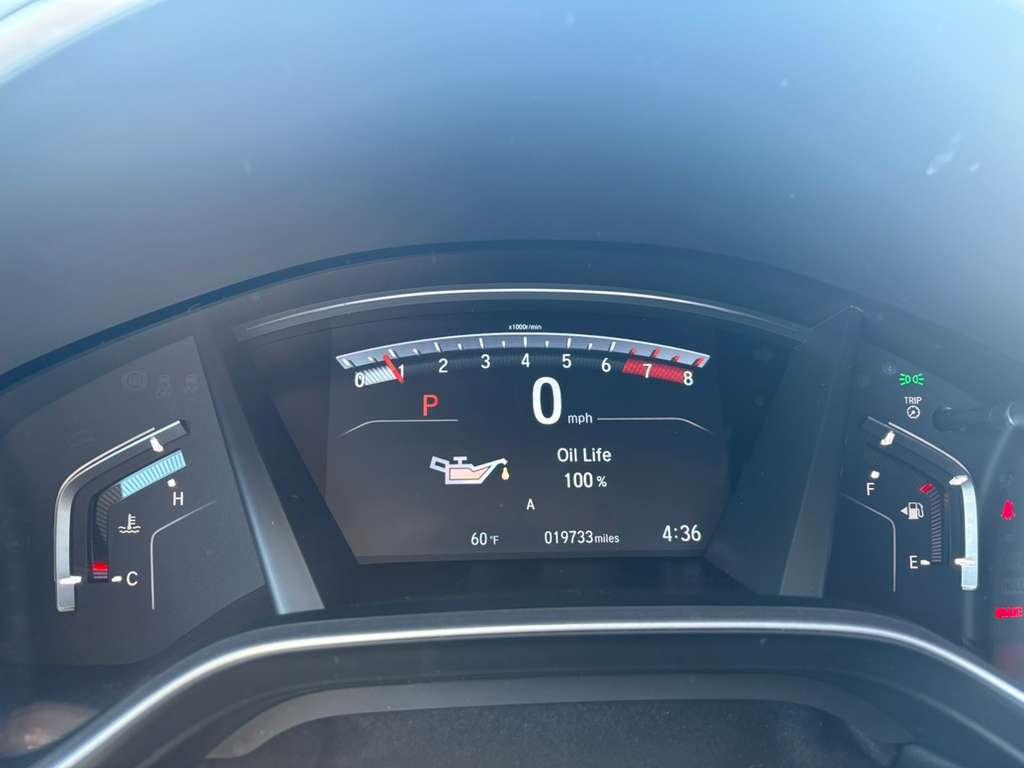 Honda CR-V EX AWD 2020