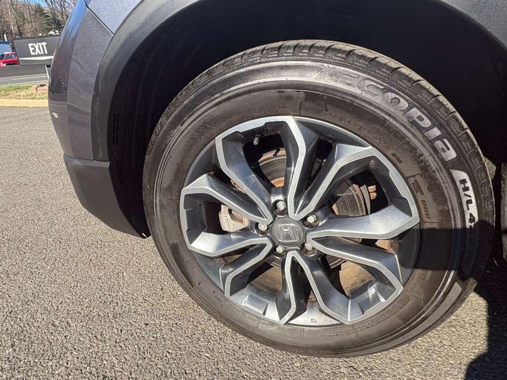 Honda CR-V EX AWD 2020