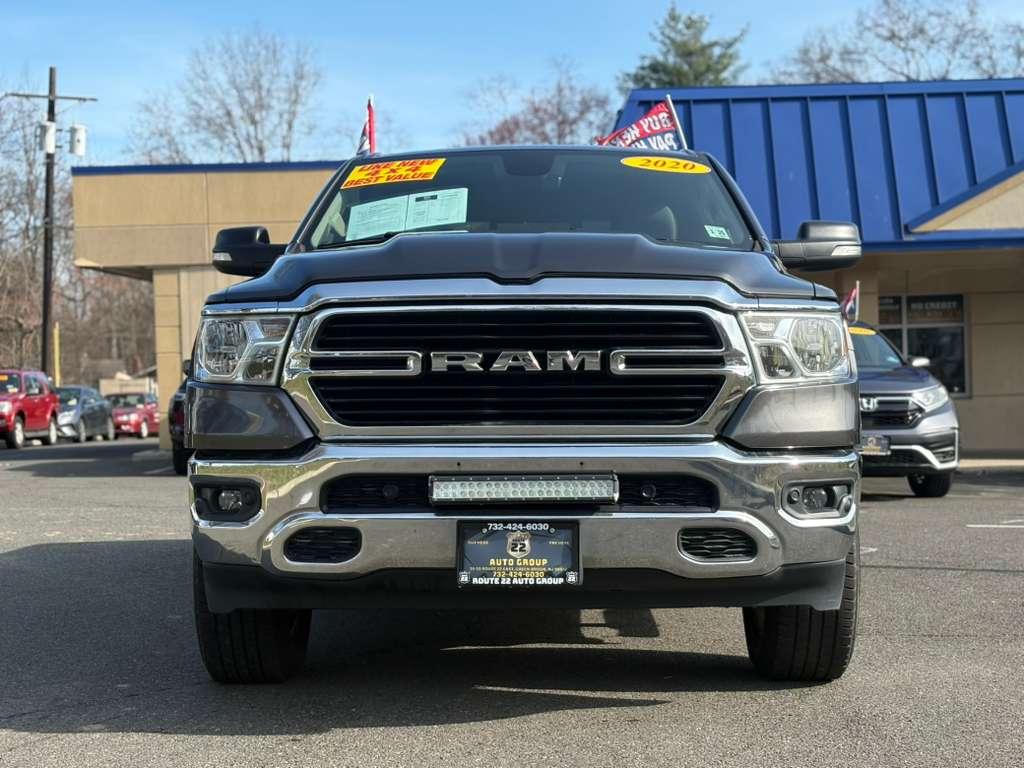 RAM 1500 Big Horn Quad Cab 4WD 2020
