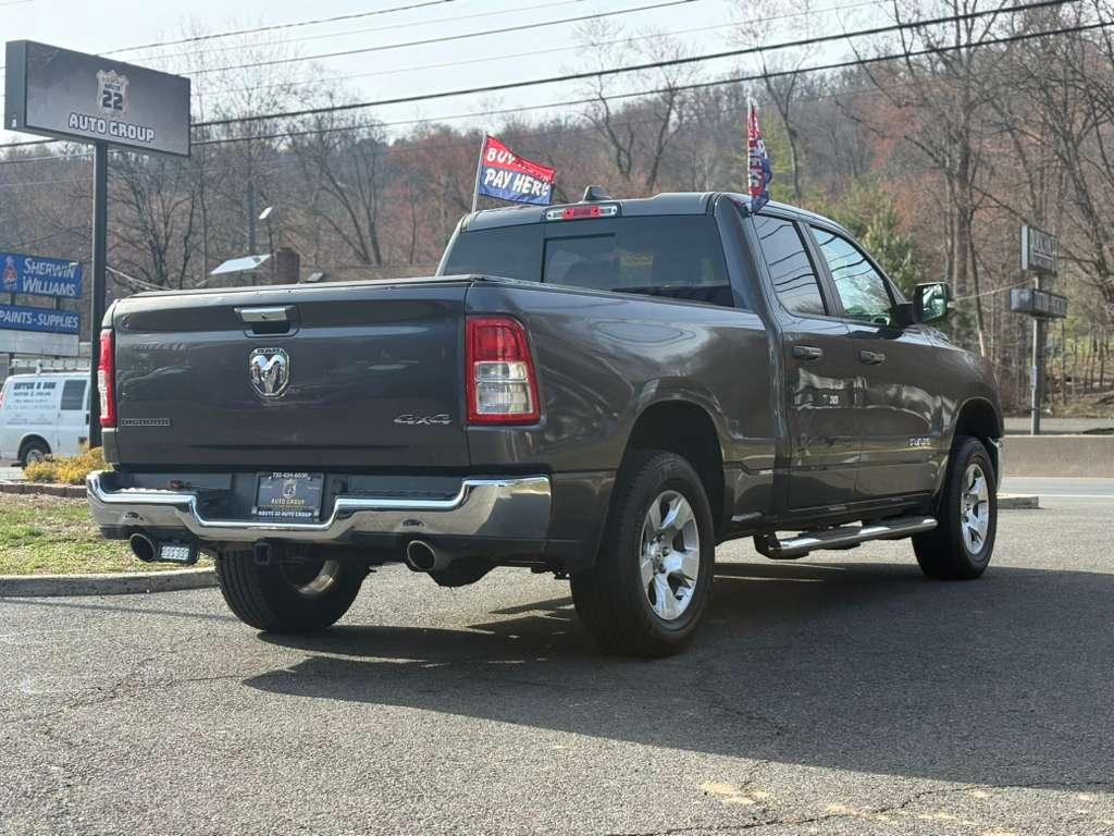 RAM 1500 Big Horn Quad Cab 4WD 2020