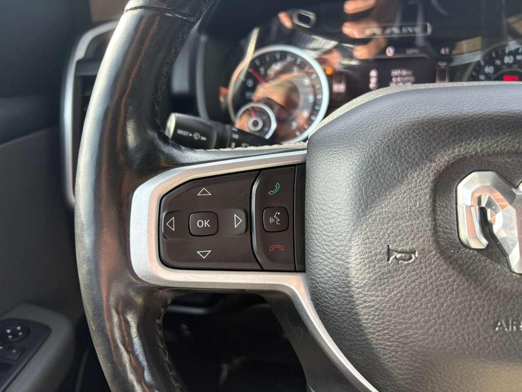 RAM 1500 Big Horn Quad Cab 4WD 2020