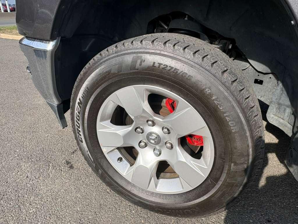 RAM 1500 Big Horn Quad Cab 4WD 2020