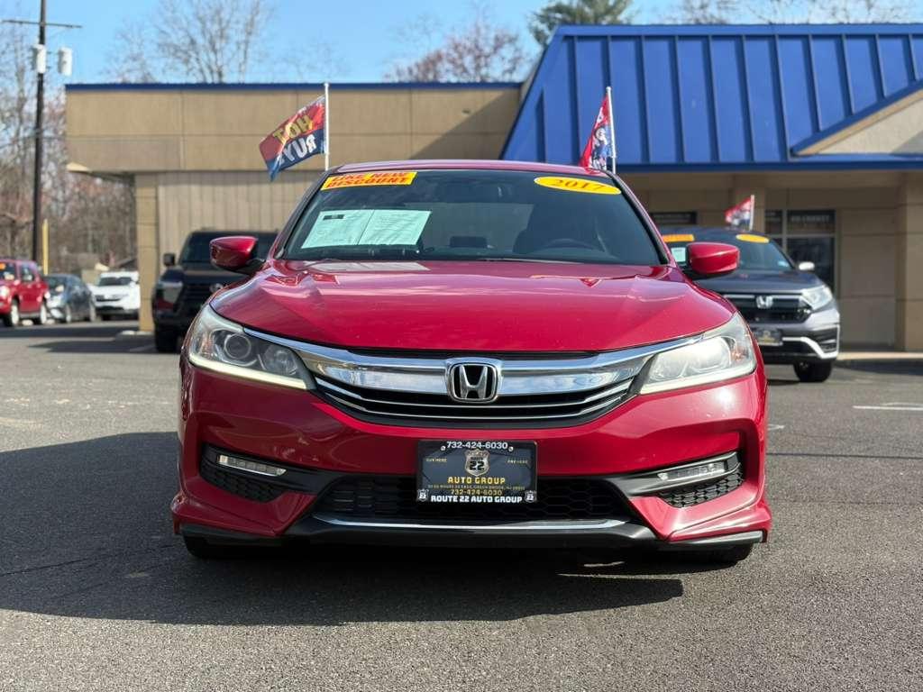 Honda Accord Sport Special Edition CVT 2017