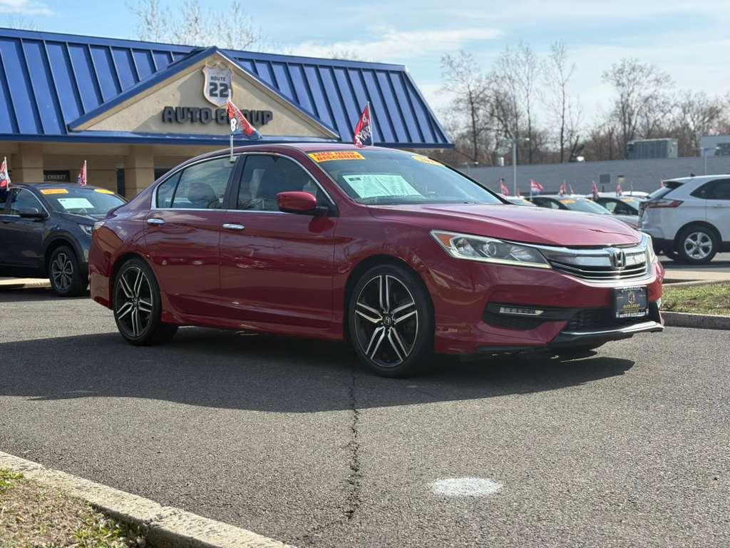 Honda Accord Sport Special Edition CVT 2017