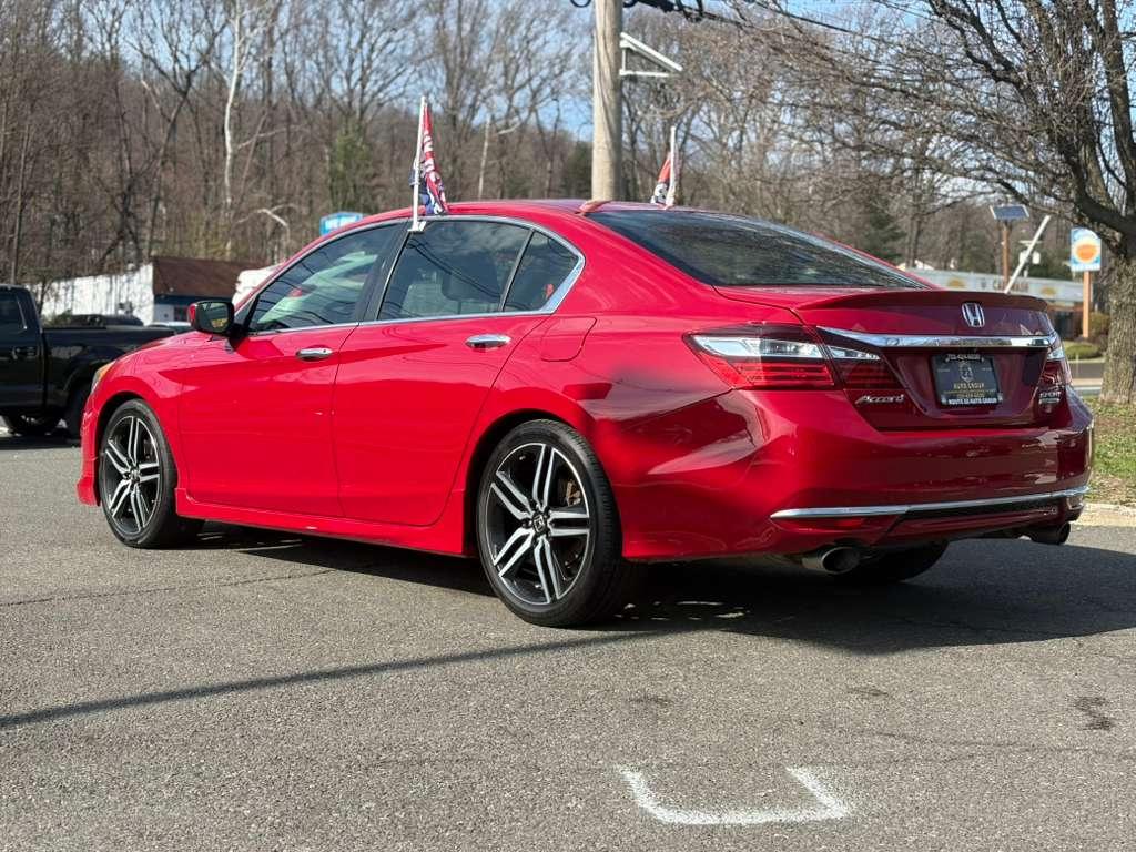 Honda Accord Sport Special Edition CVT 2017