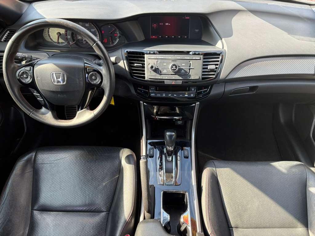 Honda Accord Sport Special Edition CVT 2017