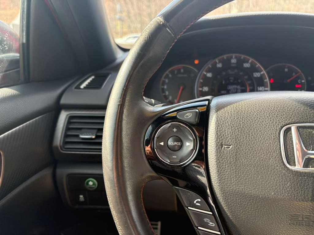 Honda Accord Sport Special Edition CVT 2017