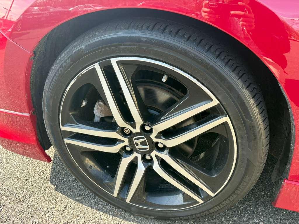 Honda Accord Sport Special Edition CVT 2017