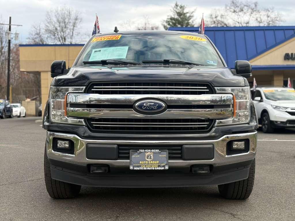 Ford F-150 XLT SuperCrew 6.5-ft. Bed 4WD 2020