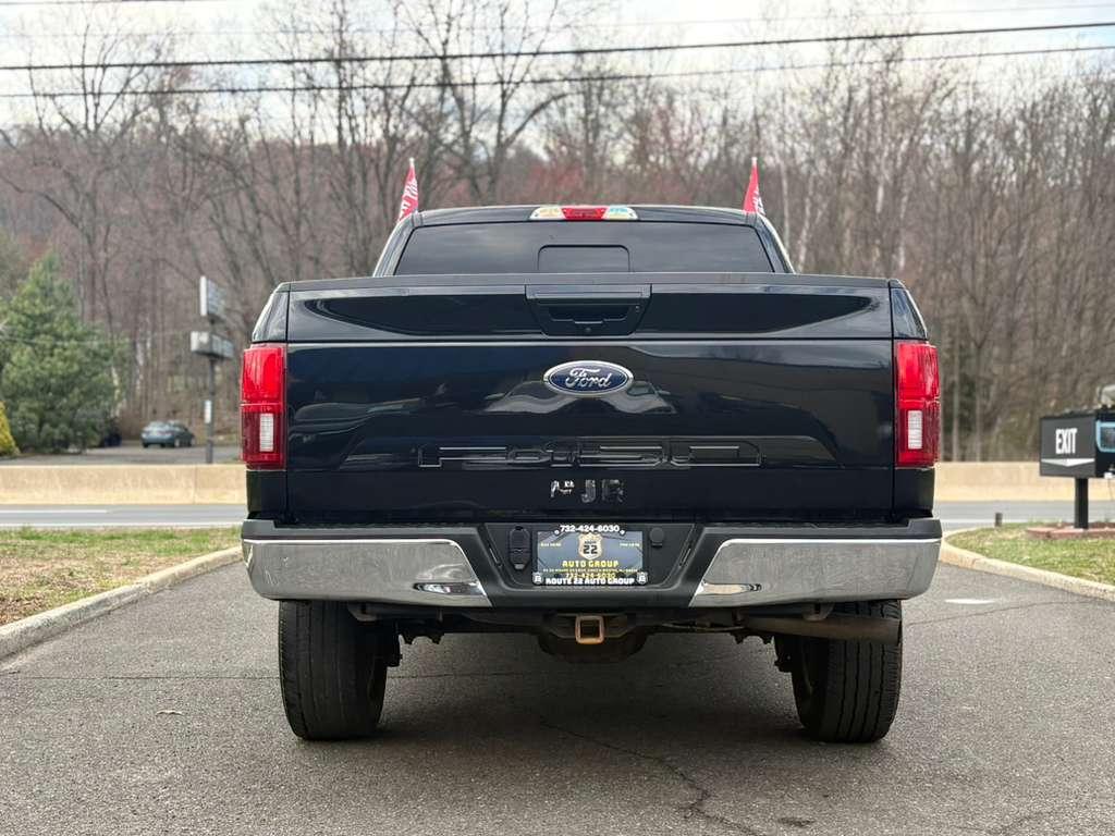 Ford F-150 XLT SuperCrew 6.5-ft. Bed 4WD 2020
