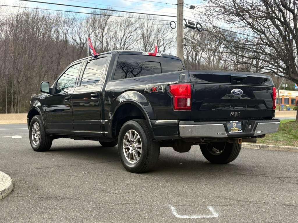 Ford F-150 XLT SuperCrew 6.5-ft. Bed 4WD 2020