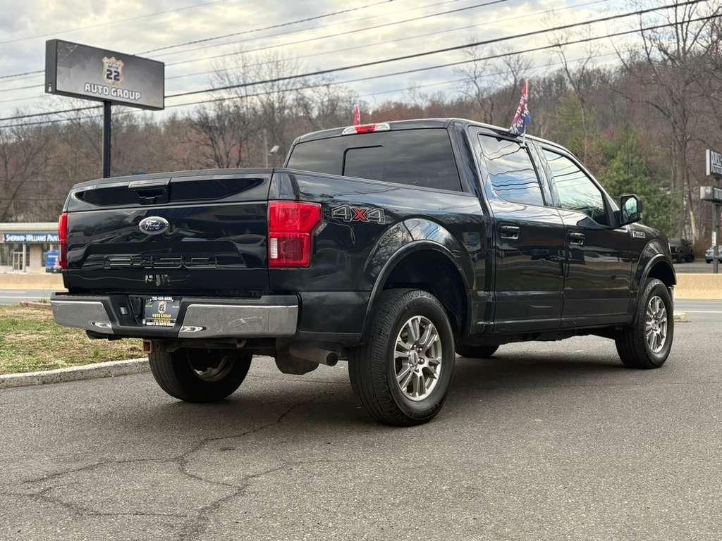 Ford F-150 XLT SuperCrew 6.5-ft. Bed 4WD 2020