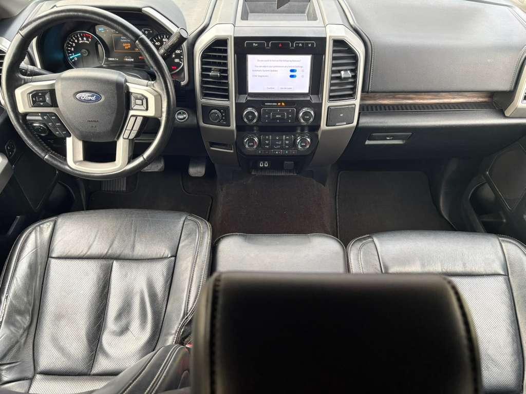 Ford F-150 XLT SuperCrew 6.5-ft. Bed 4WD 2020