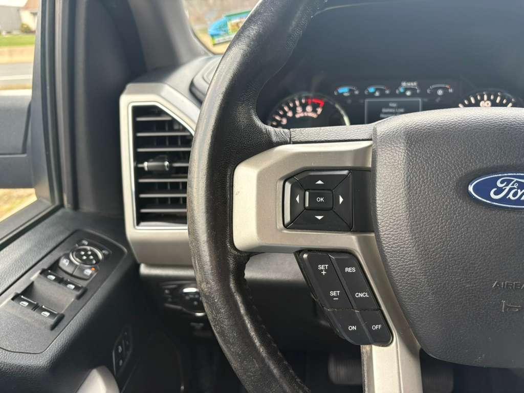 Ford F-150 XLT SuperCrew 6.5-ft. Bed 4WD 2020