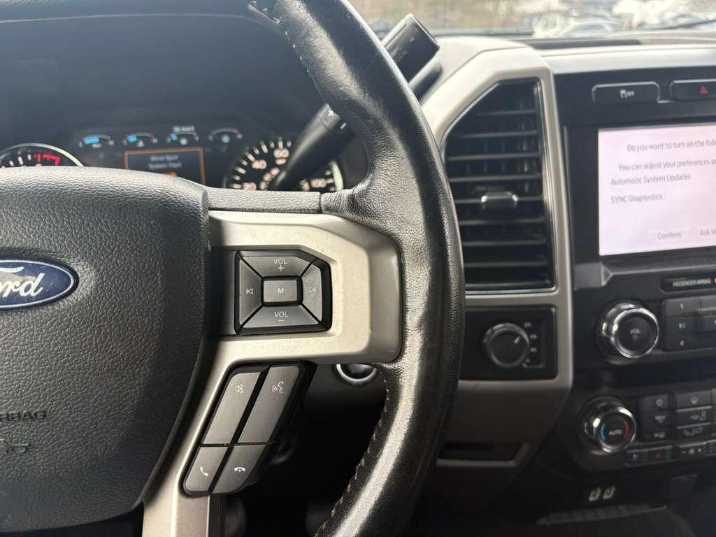 Ford F-150 XLT SuperCrew 6.5-ft. Bed 4WD 2020