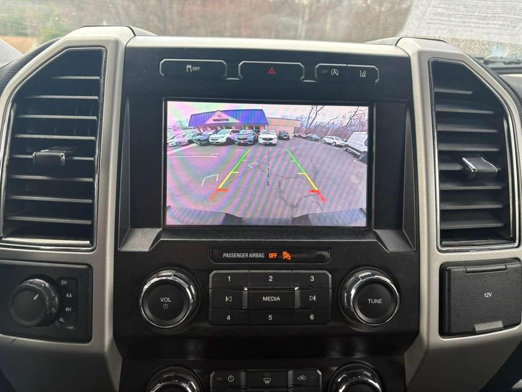 Ford F-150 XLT SuperCrew 6.5-ft. Bed 4WD 2020