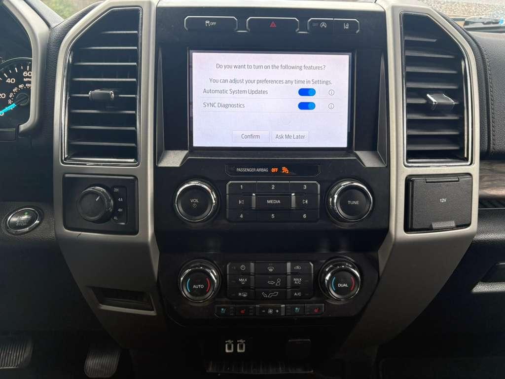 Ford F-150 XLT SuperCrew 6.5-ft. Bed 4WD 2020