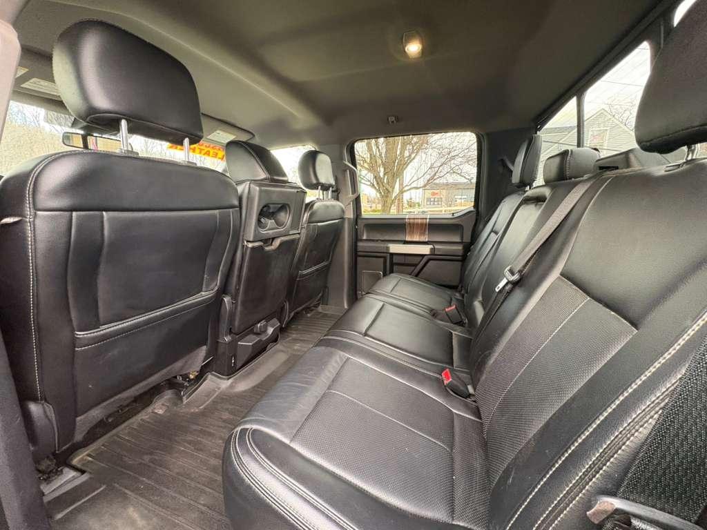 Ford F-150 XLT SuperCrew 6.5-ft. Bed 4WD 2020