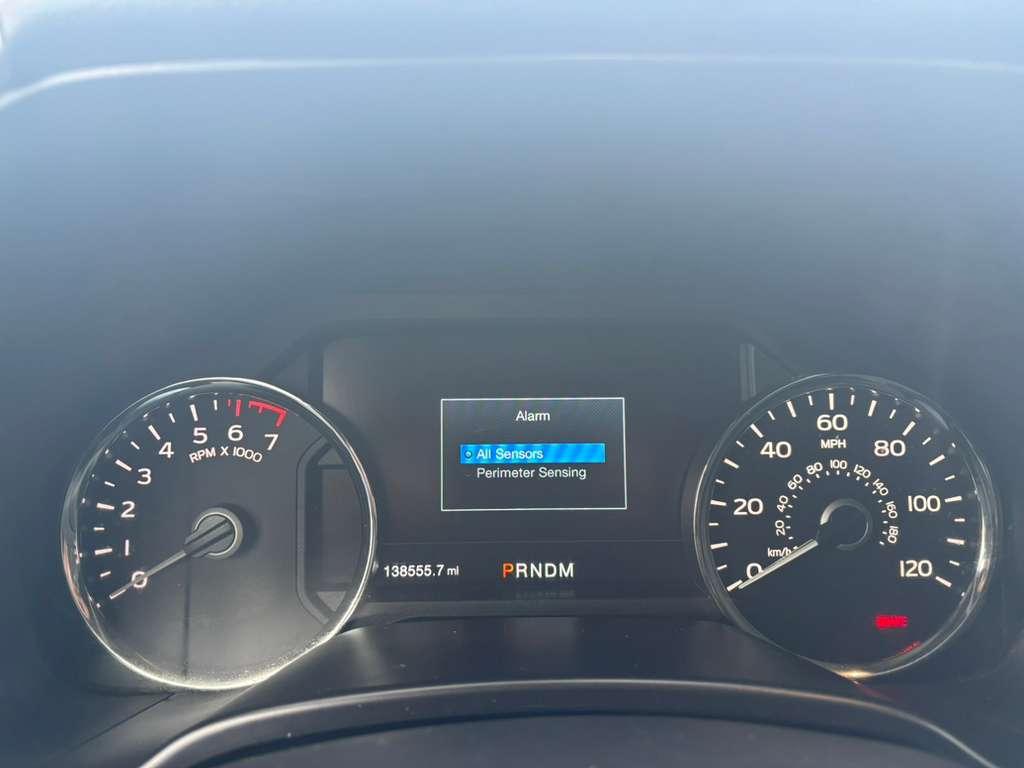 Ford F-150 XLT SuperCrew 6.5-ft. Bed 4WD 2020