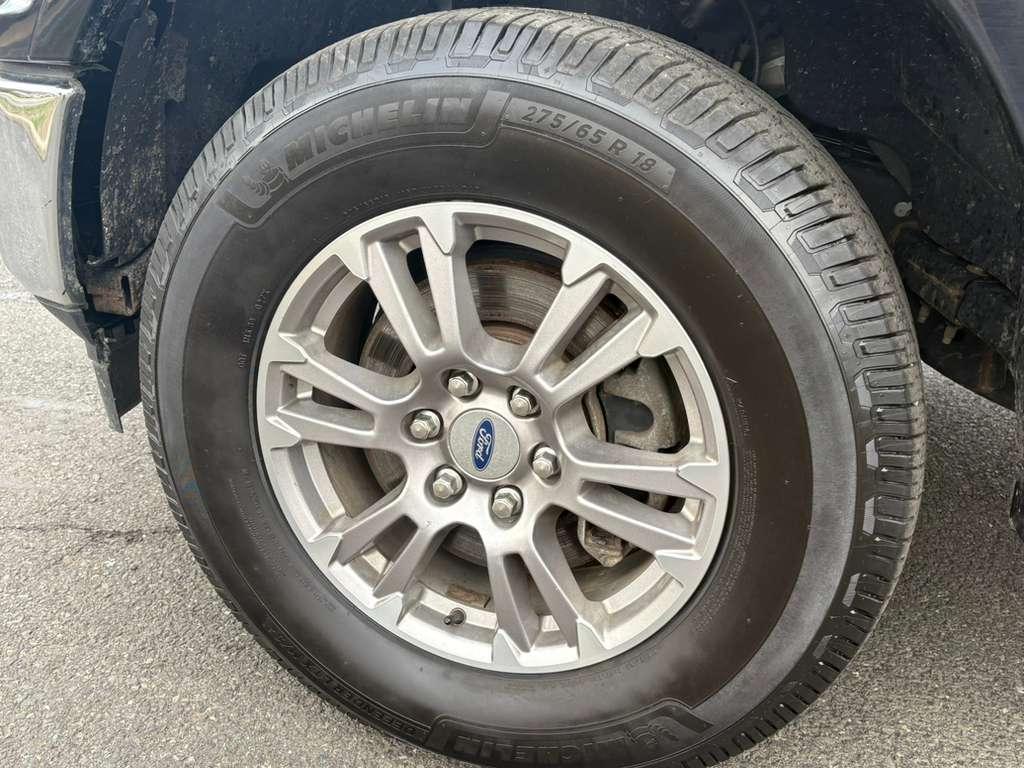 Ford F-150 XLT SuperCrew 6.5-ft. Bed 4WD 2020