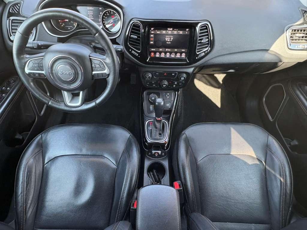 Jeep Compass Limited 4WD 2018