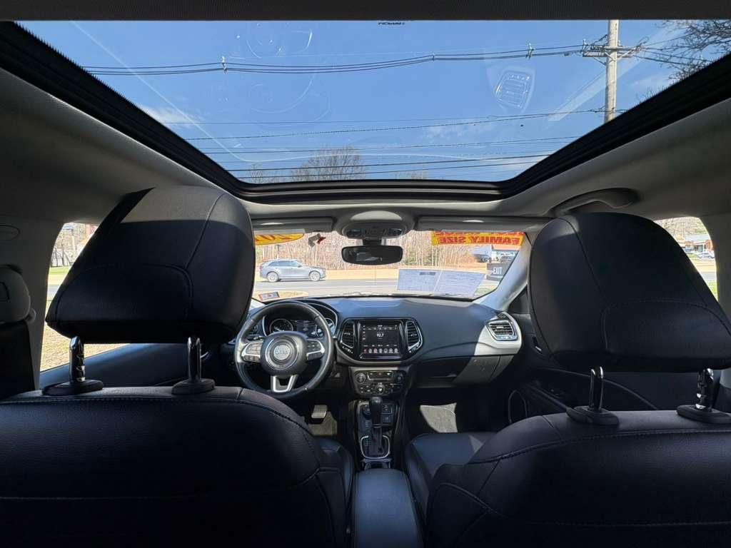 Jeep Compass Limited 4WD 2018