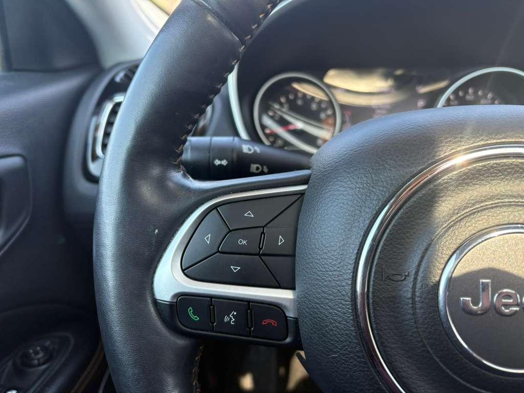 Jeep Compass Limited 4WD 2018