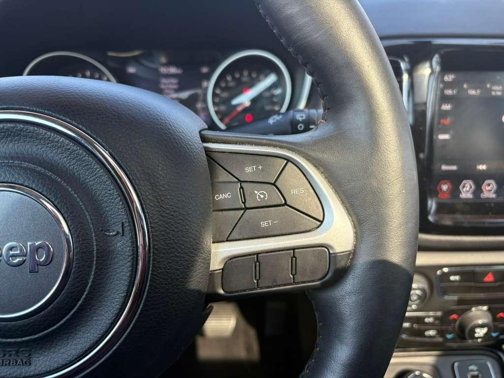 Jeep Compass Limited 4WD 2018