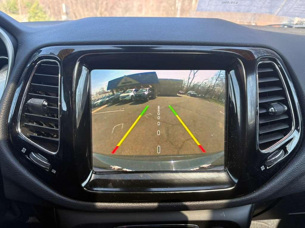 Jeep Compass Limited 4WD 2018