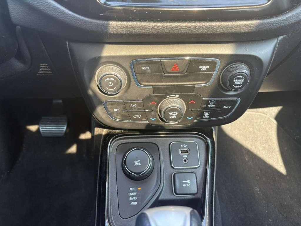 Jeep Compass Limited 4WD 2018