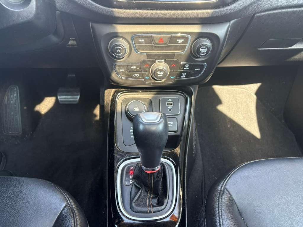 Jeep Compass Limited 4WD 2018