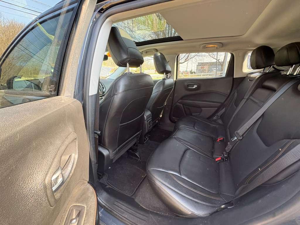 Jeep Compass Limited 4WD 2018