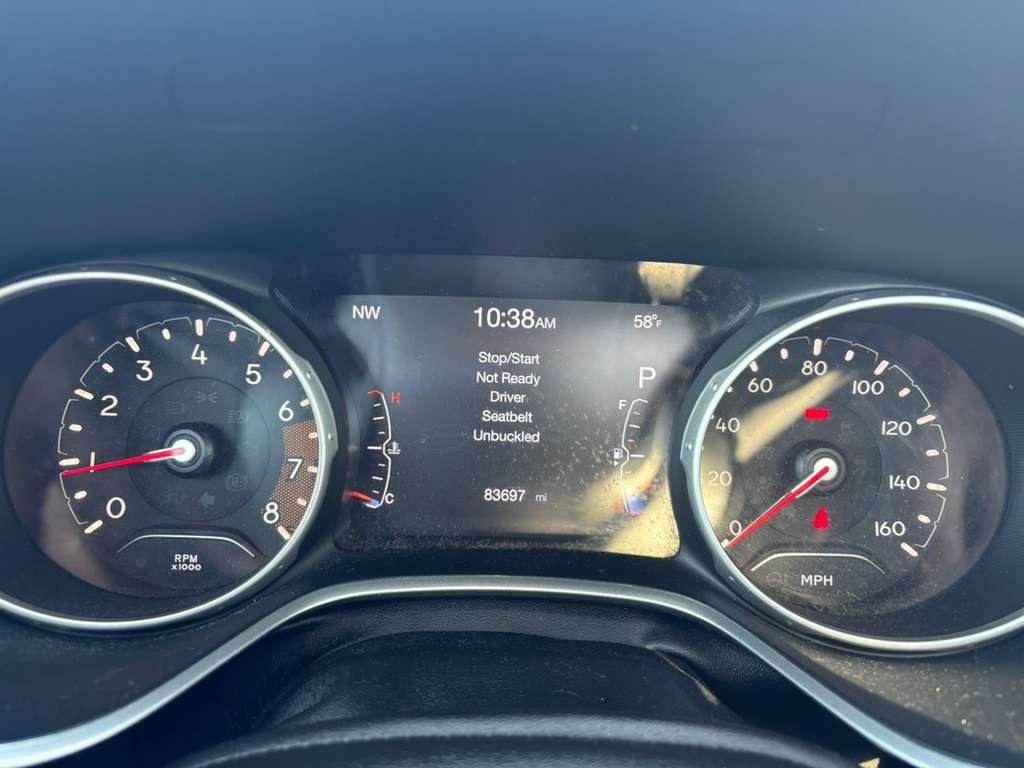 Jeep Compass Limited 4WD 2018