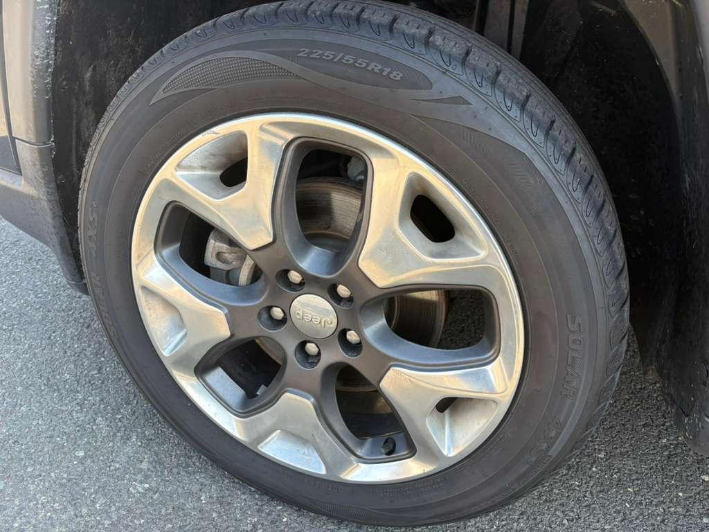 Jeep Compass Limited 4WD 2018