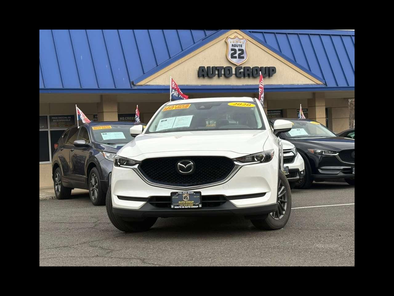 Mazda CX-5 Touring AWD 2020
