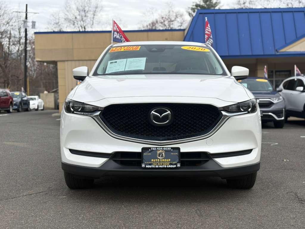 Mazda CX-5 Touring AWD 2020