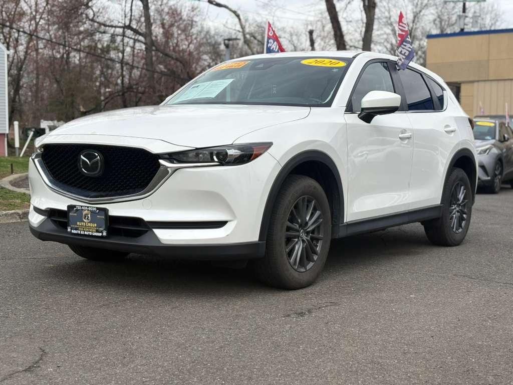 Mazda CX-5 Touring AWD 2020