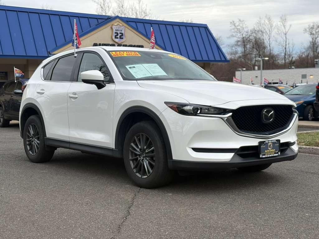 Mazda CX-5 Touring AWD 2020