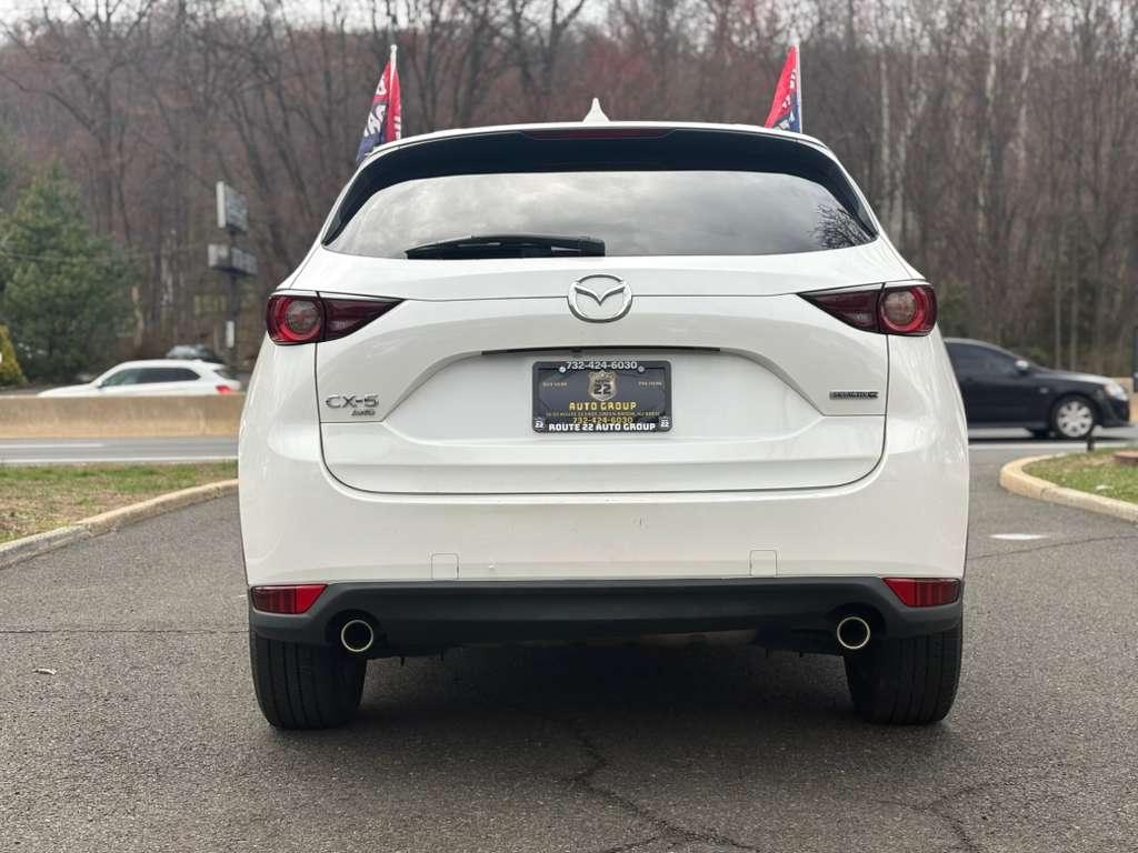 Mazda CX-5 Touring AWD 2020