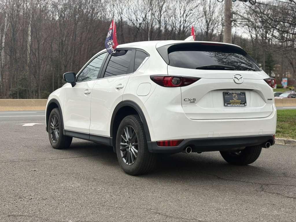 Mazda CX-5 Touring AWD 2020