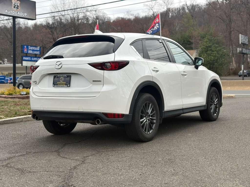 Mazda CX-5 Touring AWD 2020