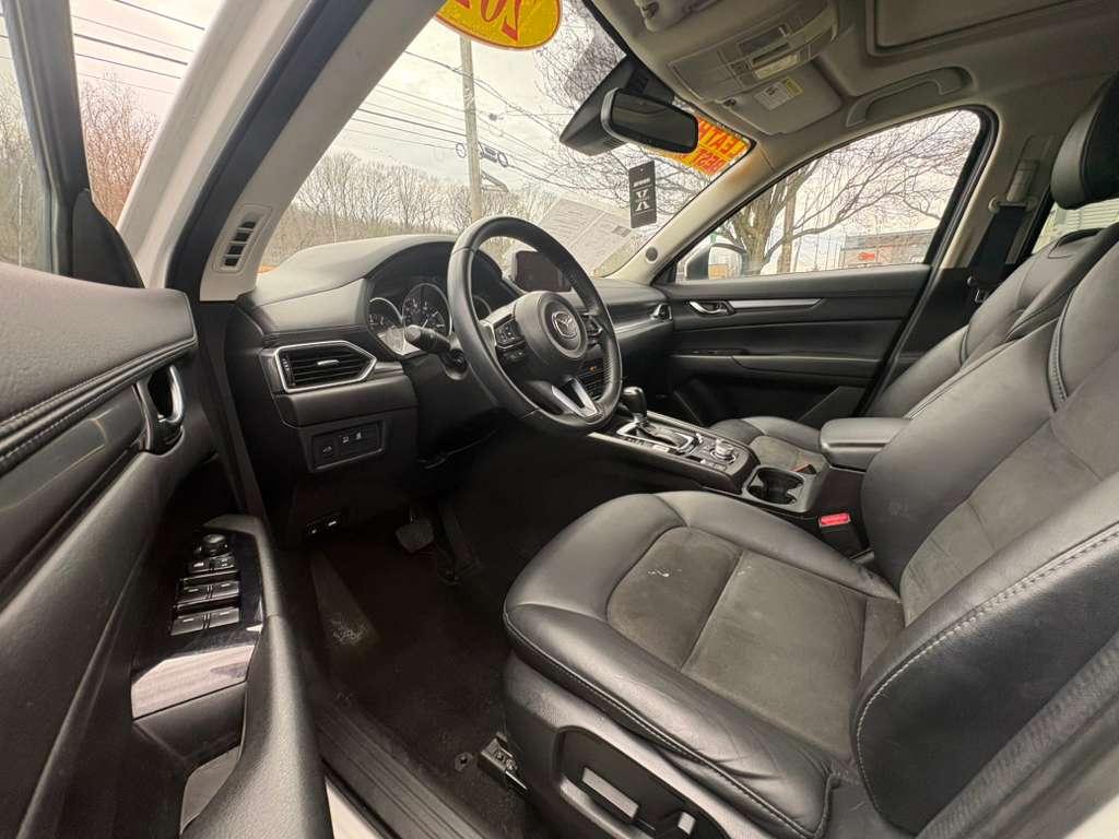Mazda CX-5 Touring AWD 2020