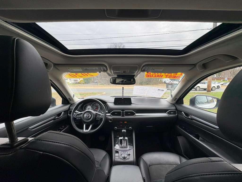 Mazda CX-5 Touring AWD 2020