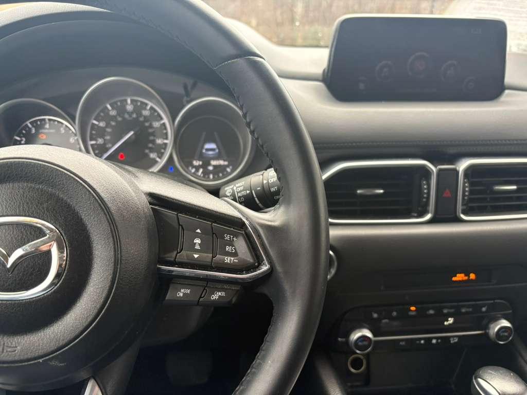 Mazda CX-5 Touring AWD 2020