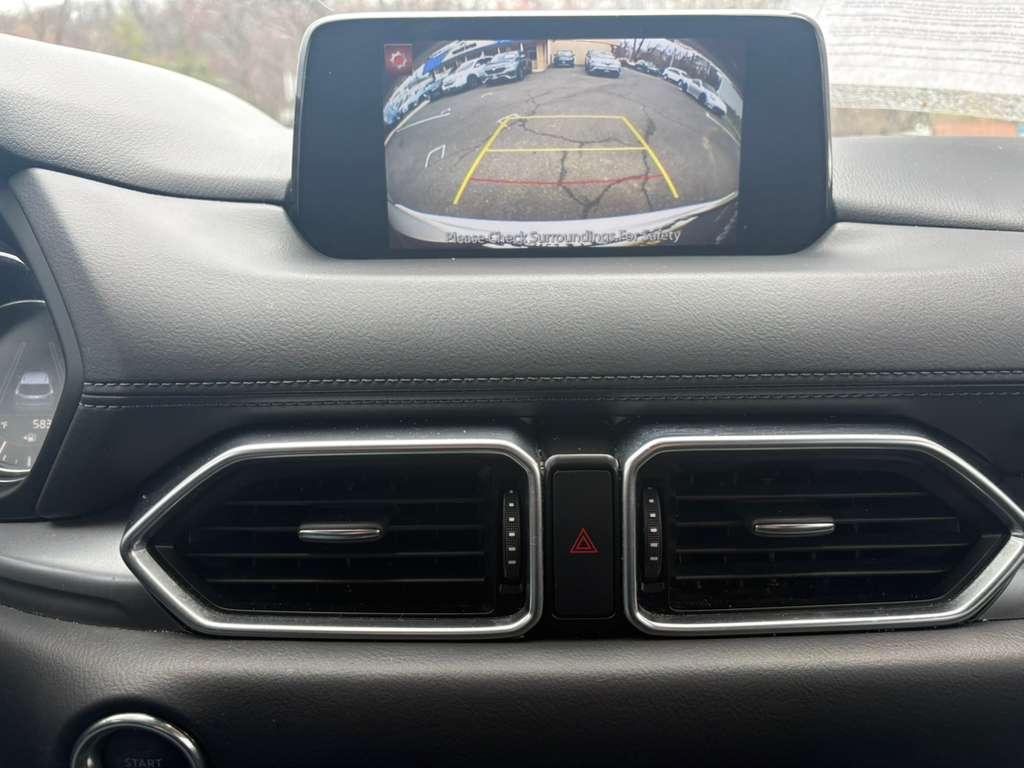 Mazda CX-5 Touring AWD 2020